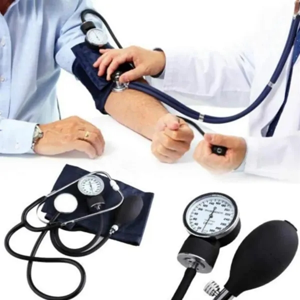 Professional Manual Blood Pressure Kit - Professional Manual Blood Pressure Kit - Image 3 of 3