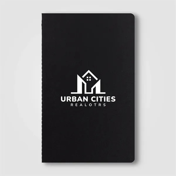 Rime FSC Paper Soft Cover Lined Notebook - A5