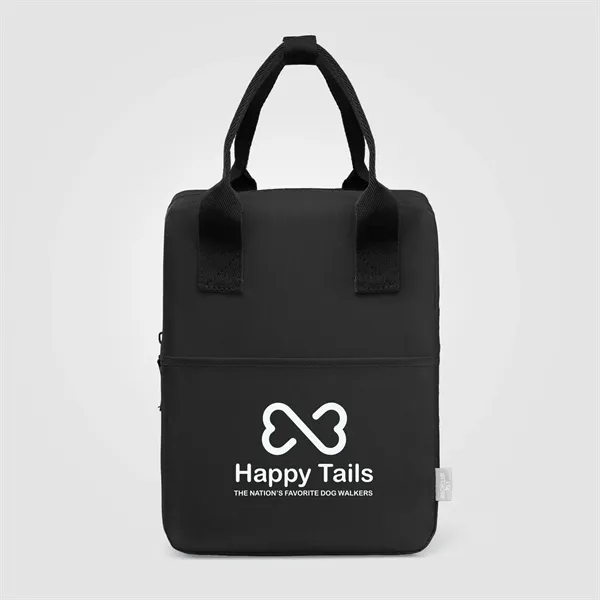 Custom Majesty rPET PEVA Insulated Lunch Cooler - 6L