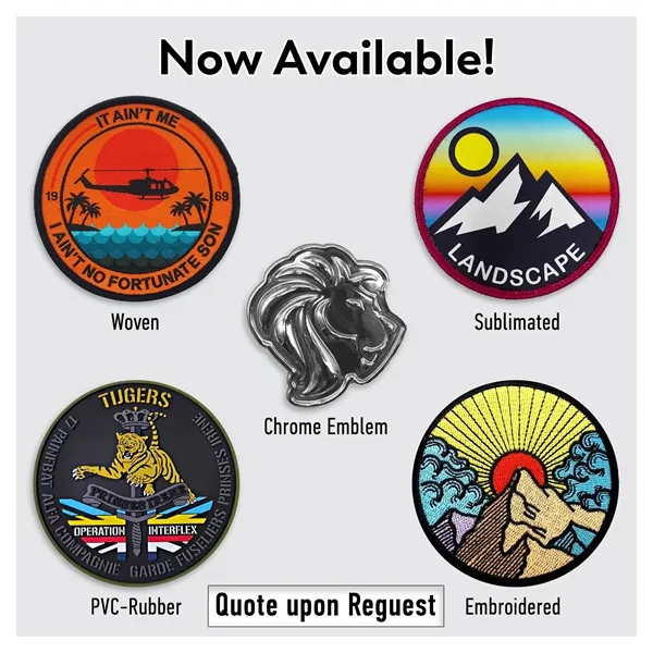 Richardson R-Flex Trucker Cap w/ Patches or Embroidery - Richardson R-Flex Trucker Cap w/ Patches or Embroidery - Image 8 of 14