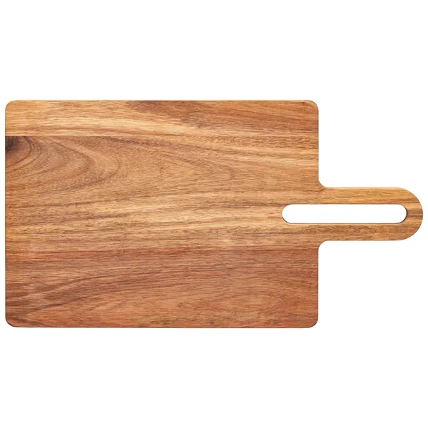 Sund FSC Wood Cutting & Serving Board - 15.75 x 8.66 in - Sund FSC Wood Cutting & Serving Board - 15.75 x 8.66 in - Image 1 of 8