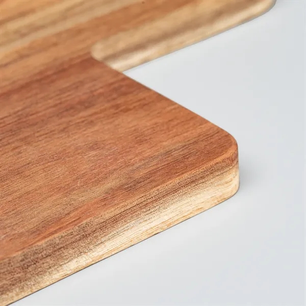 Sund FSC Wood Cutting & Serving Board - 15.75 x 8.66 in - Sund FSC Wood Cutting & Serving Board - 15.75 x 8.66 in - Image 2 of 8