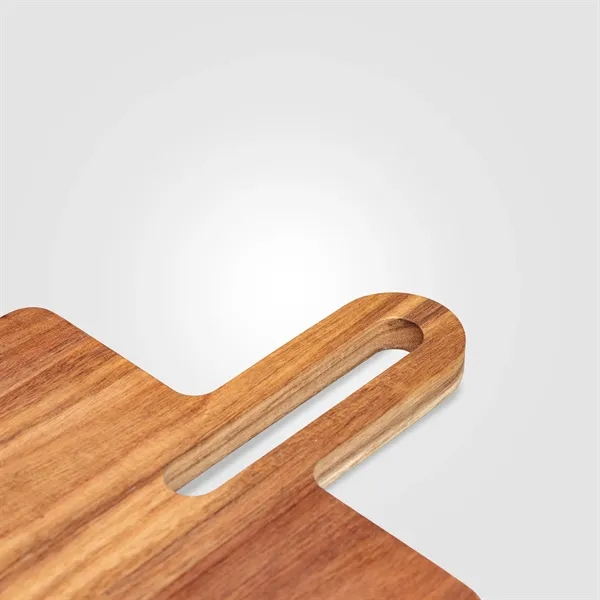 Sund FSC Wood Cutting & Serving Board - 15.75 x 8.66 in - Sund FSC Wood Cutting & Serving Board - 15.75 x 8.66 in - Image 7 of 8