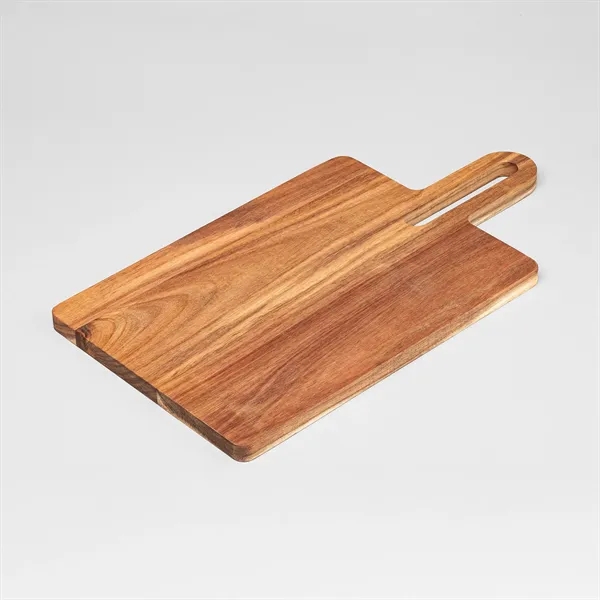 Sund FSC Wood Cutting & Serving Board - 15.75 x 8.66 in - Sund FSC Wood Cutting & Serving Board - 15.75 x 8.66 in - Image 4 of 8