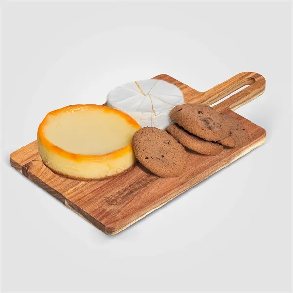 Sund FSC Wood Cutting & Serving Board - 15.75 x 8.66 in - Sund FSC Wood Cutting & Serving Board - 15.75 x 8.66 in - Image 8 of 8