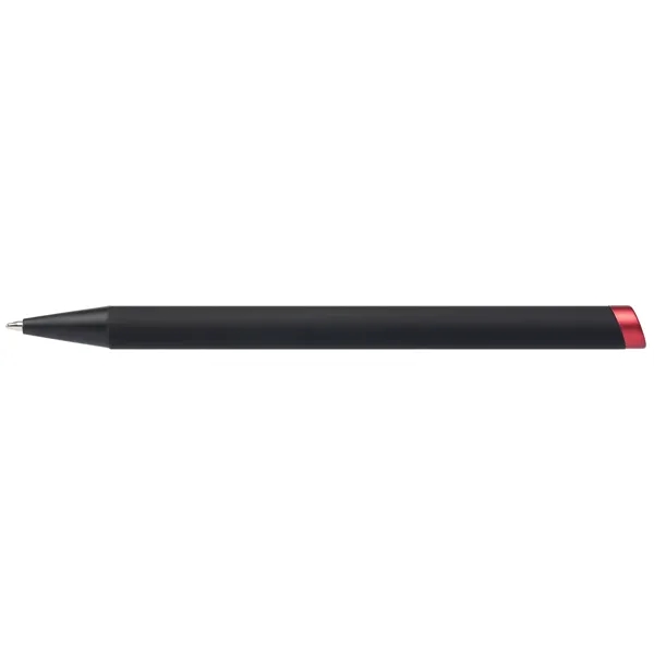 Volos Recycled Aluminum Ballpoint Pen - ColorJet on Clip - Volos Recycled Aluminum Ballpoint Pen - ColorJet on Clip - Image 18 of 22