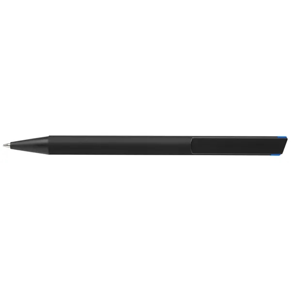 Volos Recycled Aluminum Ballpoint Pen - ColorJet on Clip - Volos Recycled Aluminum Ballpoint Pen - ColorJet on Clip - Image 14 of 22