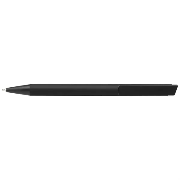 Volos Recycled Aluminum Ballpoint Pen - ColorJet on Clip - Volos Recycled Aluminum Ballpoint Pen - ColorJet on Clip - Image 11 of 22