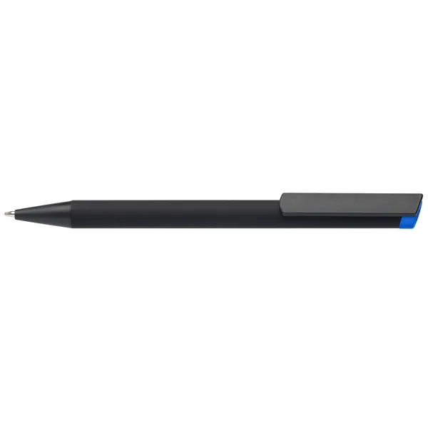 Volos Recycled Aluminum Ballpoint Pen - ColorJet on Clip - Volos Recycled Aluminum Ballpoint Pen - ColorJet on Clip - Image 12 of 22