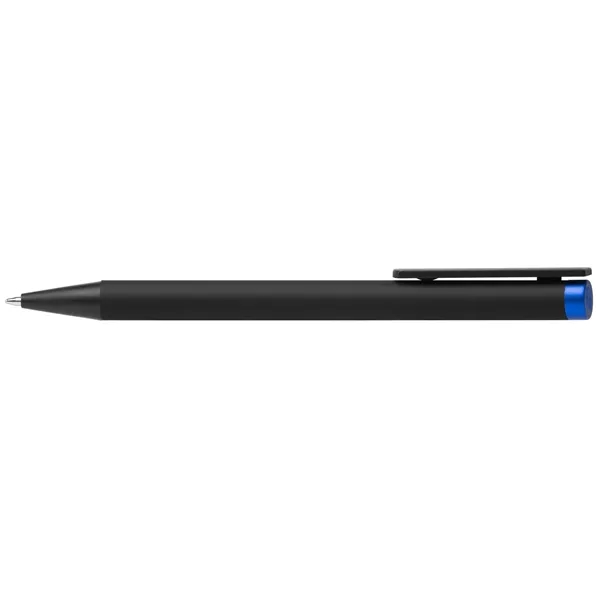 Volos Recycled Aluminum Ballpoint Pen - ColorJet on Clip - Volos Recycled Aluminum Ballpoint Pen - ColorJet on Clip - Image 13 of 22