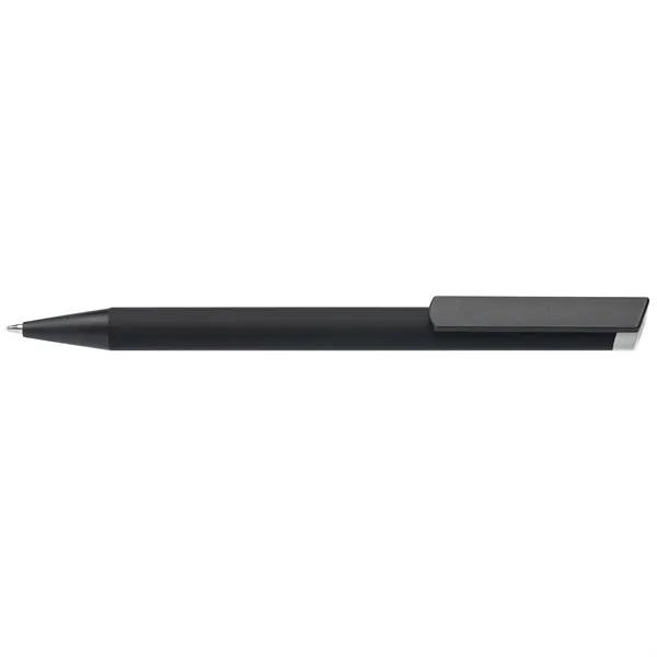 Volos Recycled Aluminum Ballpoint Pen - ColorJet on Clip - Volos Recycled Aluminum Ballpoint Pen - ColorJet on Clip - Image 9 of 22