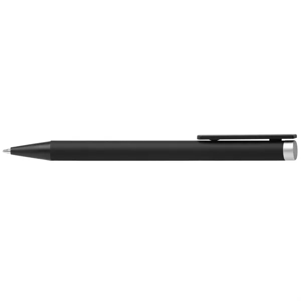 Volos Recycled Aluminum Ballpoint Pen - ColorJet on Clip - Volos Recycled Aluminum Ballpoint Pen - ColorJet on Clip - Image 10 of 22