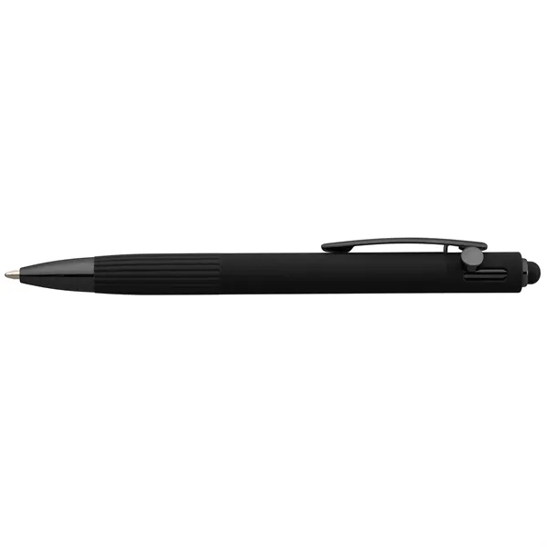 Saga Recycled Aluminum Bolt Action Stylus Pen