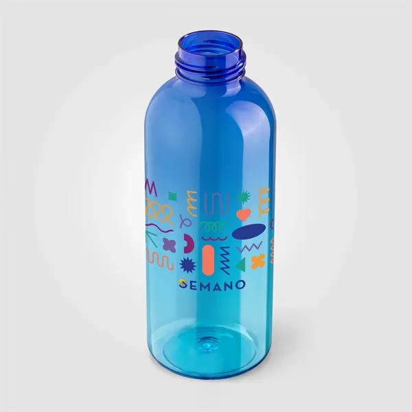 Skye rPET Twist Cap Water Bottle - ColorJet -17 oz. - Skye rPET Twist Cap Water Bottle - ColorJet -17 oz. - Image 9 of 19
