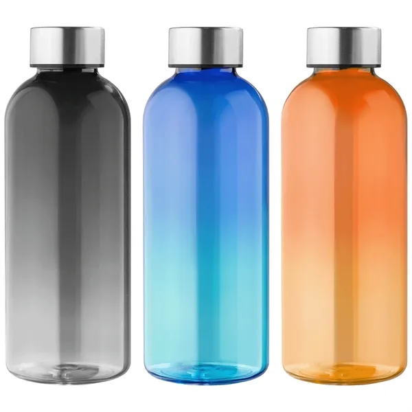Skye rPET Twist Cap Water Bottle - ColorJet -17 oz. - Skye rPET Twist Cap Water Bottle - ColorJet -17 oz. - Image 1 of 19