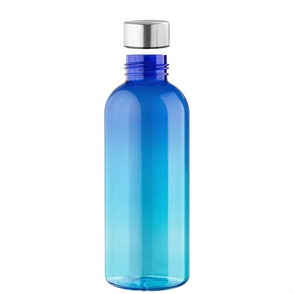 Skye rPET Twist Cap Water Bottle - ColorJet -17 oz. - Skye rPET Twist Cap Water Bottle - ColorJet -17 oz. - Image 10 of 19