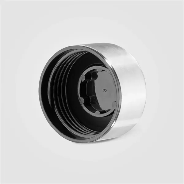 Skye rPET Twist Cap Water Bottle - ColorJet -17 oz. - Skye rPET Twist Cap Water Bottle - ColorJet -17 oz. - Image 15 of 19