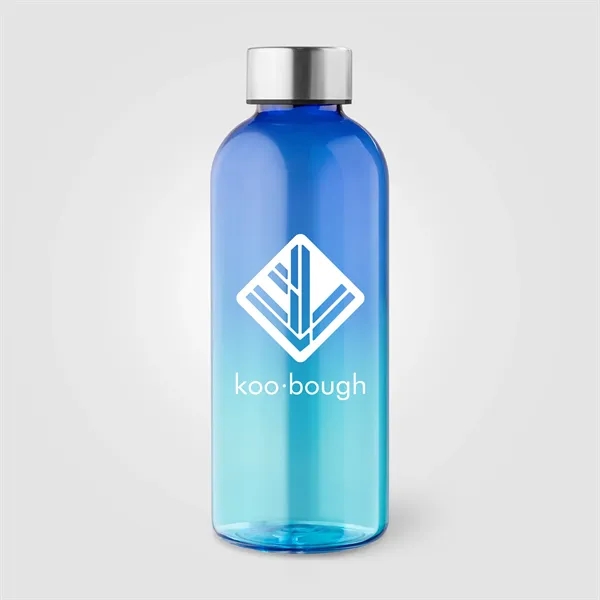 Skye rPET Ombre Twist Cap Water Bottle - 17 oz. - Skye rPET Ombre Twist Cap Water Bottle - 17 oz. - Image 6 of 19