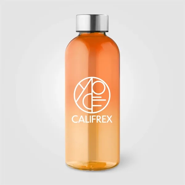 Skye rPET Ombre Twist Cap Water Bottle - 17 oz. - Skye rPET Ombre Twist Cap Water Bottle - 17 oz. - Image 4 of 19