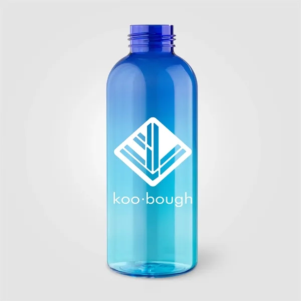Skye rPET Ombre Twist Cap Water Bottle - 17 oz. - Skye rPET Ombre Twist Cap Water Bottle - 17 oz. - Image 8 of 19