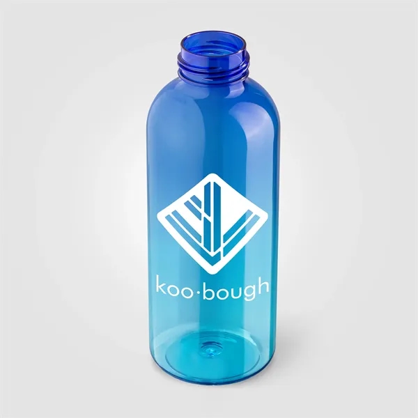 Skye rPET Ombre Twist Cap Water Bottle - 17 oz. - Skye rPET Ombre Twist Cap Water Bottle - 17 oz. - Image 10 of 19