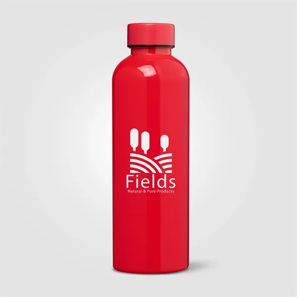 Norden rPET Glossy Monochrome Leakproof Bottle - 23oz - Norden rPET Glossy Monochrome Leakproof Bottle - 23oz - Image 5 of 14