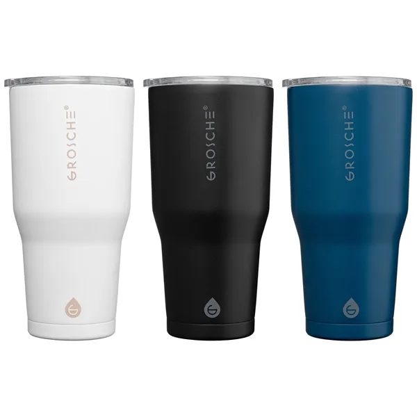 Grosche Yukon Stainless Steel Slider Lid Tumbler - 30 oz
