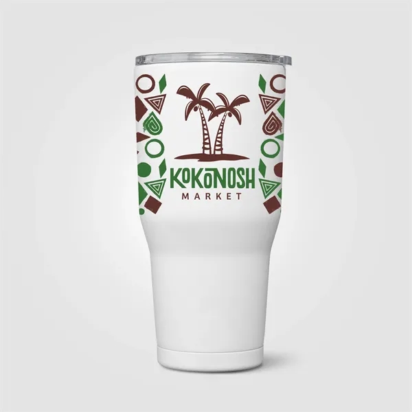 Grosche Yukon Stainless Steel Slider Lid Tumbler-30oz-ColorJ - Grosche Yukon Stainless Steel Slider Lid Tumbler-30oz-ColorJ - Image 22 of 32