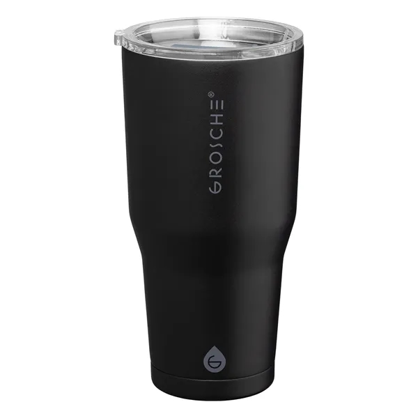 Grosche Yukon Stainless Steel Slider Lid Tumbler-30oz-ColorJ - Grosche Yukon Stainless Steel Slider Lid Tumbler-30oz-ColorJ - Image 10 of 32