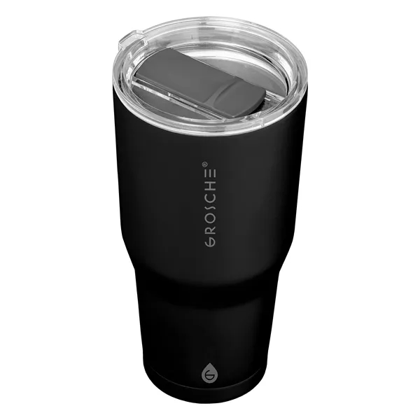 Grosche Yukon Stainless Steel Slider Lid Tumbler-30oz-ColorJ - Grosche Yukon Stainless Steel Slider Lid Tumbler-30oz-ColorJ - Image 9 of 32
