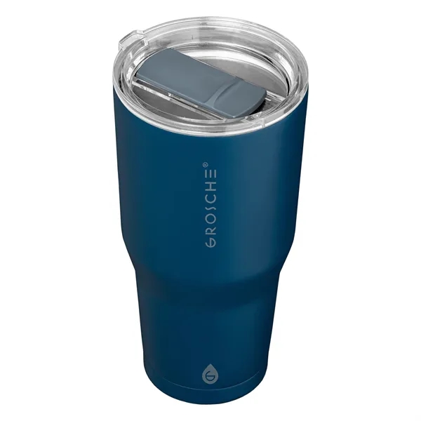 Grosche Yukon Stainless Steel Slider Lid Tumbler-30oz-ColorJ - Grosche Yukon Stainless Steel Slider Lid Tumbler-30oz-ColorJ - Image 20 of 32