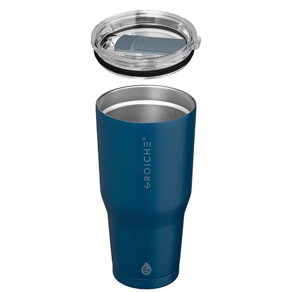 Grosche Yukon Stainless Steel Slider Lid Tumbler-30oz-ColorJ - Grosche Yukon Stainless Steel Slider Lid Tumbler-30oz-ColorJ - Image 18 of 32