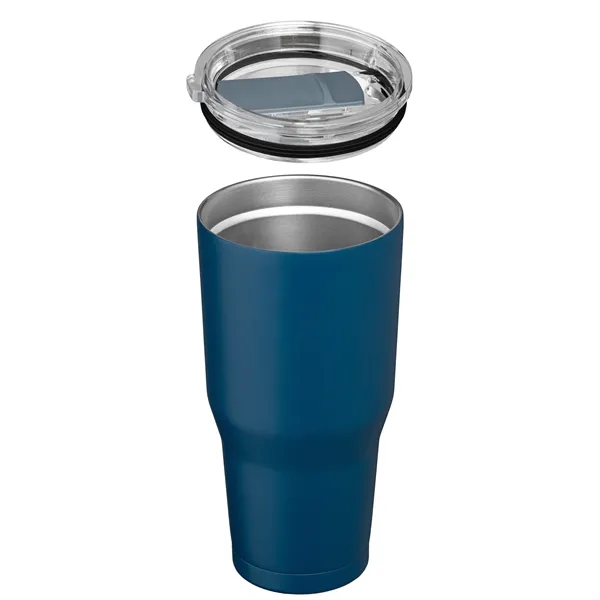 Grosche Yukon Stainless Steel Slider Lid Tumbler-30oz-ColorJ - Grosche Yukon Stainless Steel Slider Lid Tumbler-30oz-ColorJ - Image 17 of 32