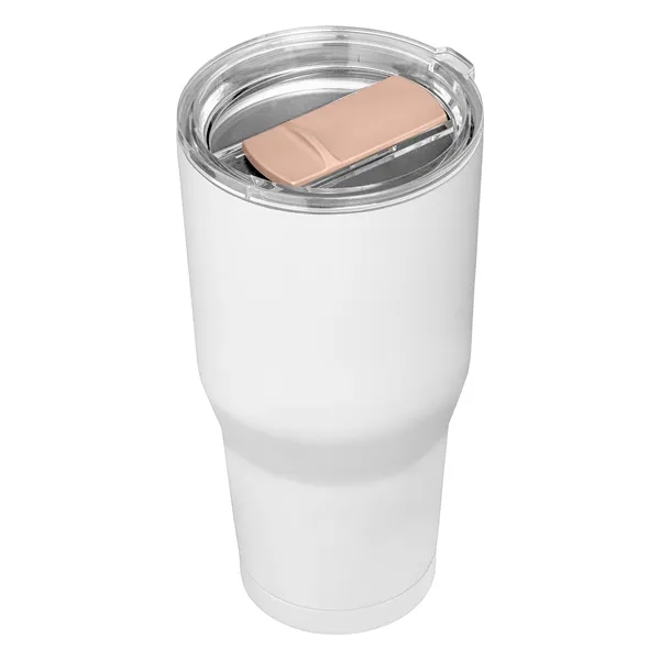 Grosche Yukon Stainless Steel Slider Lid Tumbler-30oz-ColorJ - Grosche Yukon Stainless Steel Slider Lid Tumbler-30oz-ColorJ - Image 26 of 32