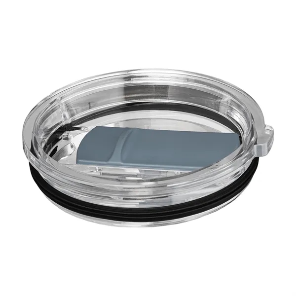 Grosche Yukon Stainless Steel Slider Lid Tumbler-30oz-ColorJ - Grosche Yukon Stainless Steel Slider Lid Tumbler-30oz-ColorJ - Image 29 of 32