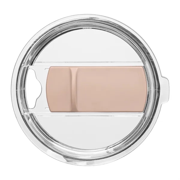 Grosche Yukon Stainless Steel Slider Lid Tumbler-30oz-ColorJ - Grosche Yukon Stainless Steel Slider Lid Tumbler-30oz-ColorJ - Image 30 of 32