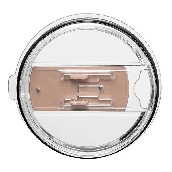 Grosche Yukon Stainless Steel Slider Lid Tumbler-30oz-ColorJ - Grosche Yukon Stainless Steel Slider Lid Tumbler-30oz-ColorJ - Image 32 of 32