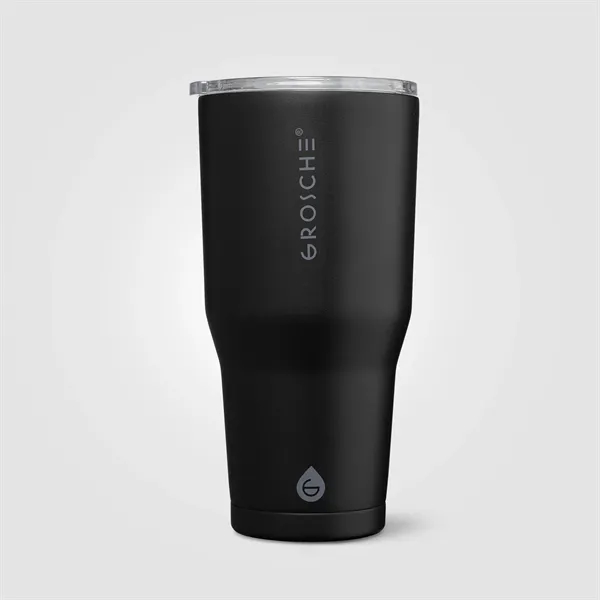 Grosche Yukon Stainless Steel Slider Lid Tumbler-30oz-ColorJ - Grosche Yukon Stainless Steel Slider Lid Tumbler-30oz-ColorJ - Image 7 of 32
