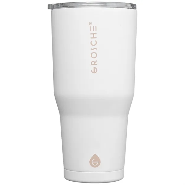 Grosche Yukon Stainless Steel Slider Lid Tumbler-30oz-ColorJ - Grosche Yukon Stainless Steel Slider Lid Tumbler-30oz-ColorJ - Image 24 of 32
