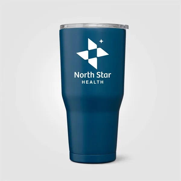 Grosche Yukon Stainless Steel Slider Lid Tumbler - 30 oz