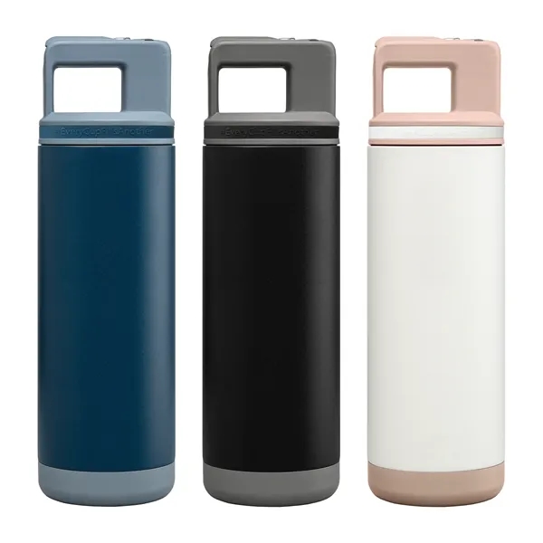 Grosche Alpine Stainless Steel Removable Straw Flip n' Sip - Grosche Alpine Stainless Steel Removable Straw Flip n' Sip - Image 1 of 29