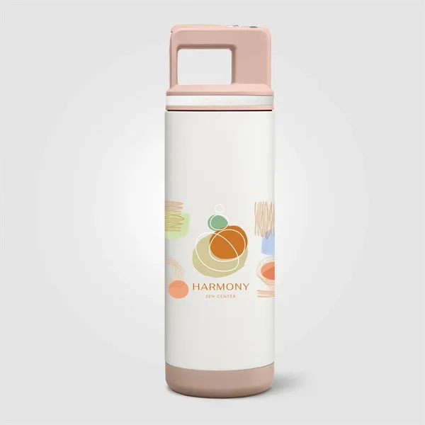 Grosche Alpine Stainless Steel Removable Straw Flip n' Sip - Grosche Alpine Stainless Steel Removable Straw Flip n' Sip - Image 8 of 29