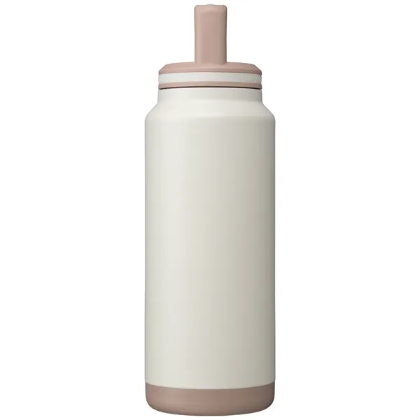 Grosche Alpine Stainless Steel Removable Straw Flip n' Sip - Grosche Alpine Stainless Steel Removable Straw Flip n' Sip - Image 11 of 29