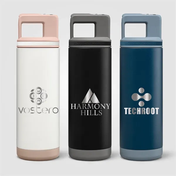 Grosche Alpine Stainless Steel Removable Straw Flip n' Sip - Grosche Alpine Stainless Steel Removable Straw Flip n' Sip - Image 0 of 28