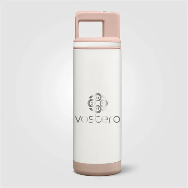 Grosche Alpine Stainless Steel Removable Straw Flip n' Sip - Grosche Alpine Stainless Steel Removable Straw Flip n' Sip - Image 7 of 28