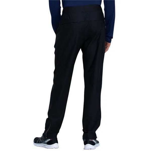 Cherokee - Form - Men's Faux Front Fly Tapered Leg Pull-o... - Cherokee - Form - Men's Faux Front Fly Tapered Leg Pull-o... - Image 1 of 9