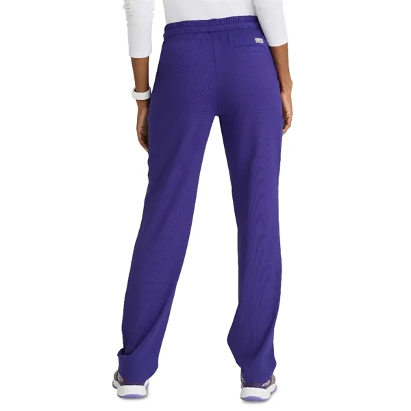Skechers Slip-Ins - Women's Five-Pocket Shirred Waistband... - Skechers Slip-Ins - Women's Five-Pocket Shirred Waistband... - Image 4 of 15