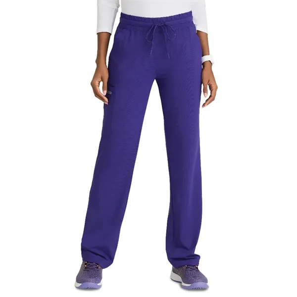 Skechers Slip-Ins - Women's Five-Pocket Shirred Waistband... - Skechers Slip-Ins - Women's Five-Pocket Shirred Waistband... - Image 5 of 15