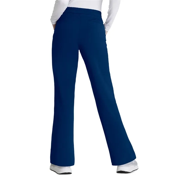 Skechers Slip-Ins - Women's Five-Pocket Shirred Waistband... - Skechers Slip-Ins - Women's Five-Pocket Shirred Waistband... - Image 8 of 15