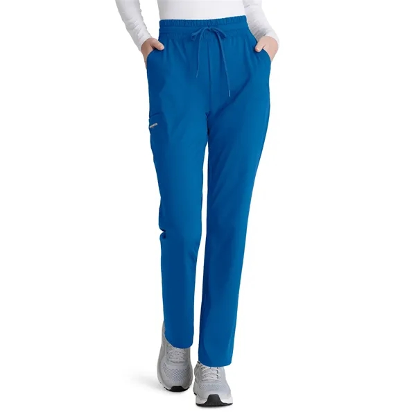 Skechers Slip-Ins - Women's Five-Pocket Shirred Waistband... - Skechers Slip-Ins - Women's Five-Pocket Shirred Waistband... - Image 11 of 15